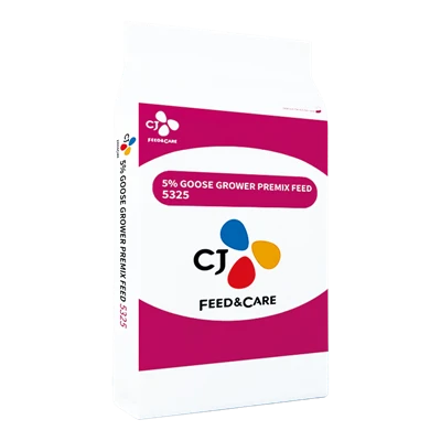5% Goose Groer Premix Feed
